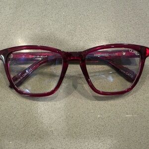 Quay Blue Light Lens Glasses